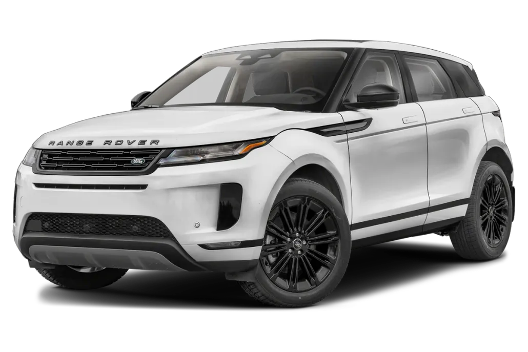2025 Land Rover Range Rover Evoque S photo 1