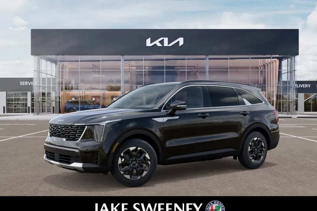 2026 Kia Sorento S photo 1
