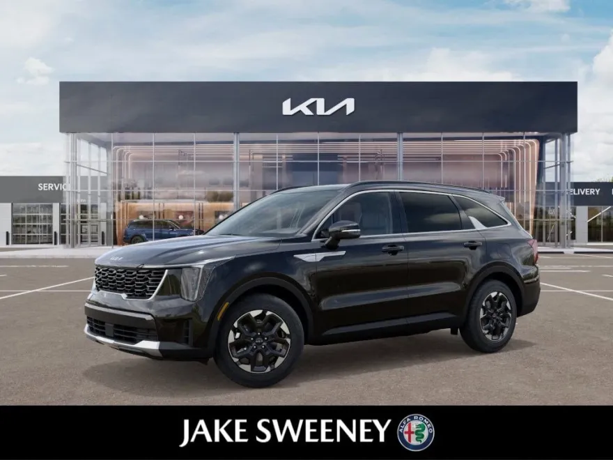 2026 Kia Sorento S photo 1