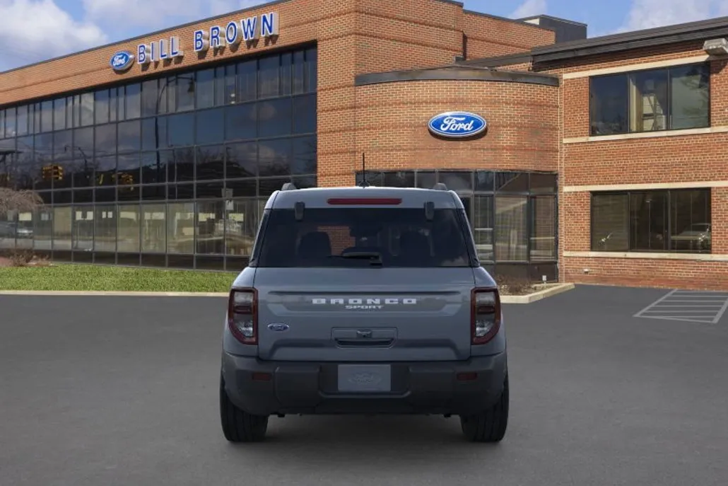 2025 Ford Bronco Sport Big Bend photo 1