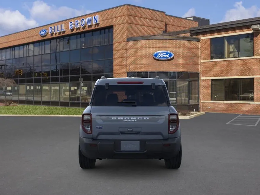 2025 Ford Bronco Sport Big Bend photo 1