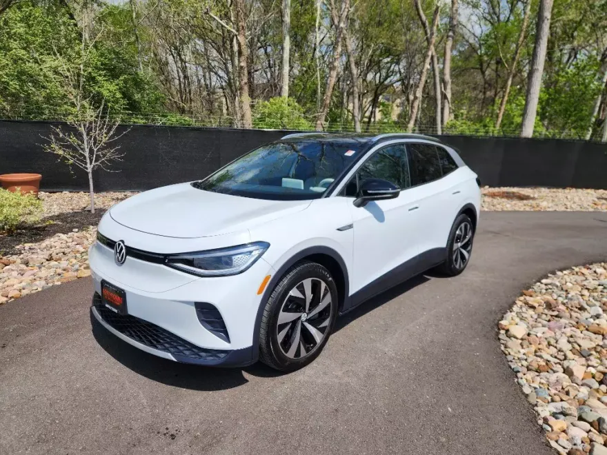 2021 Volkswagen ID.4 1st Edition photo 1