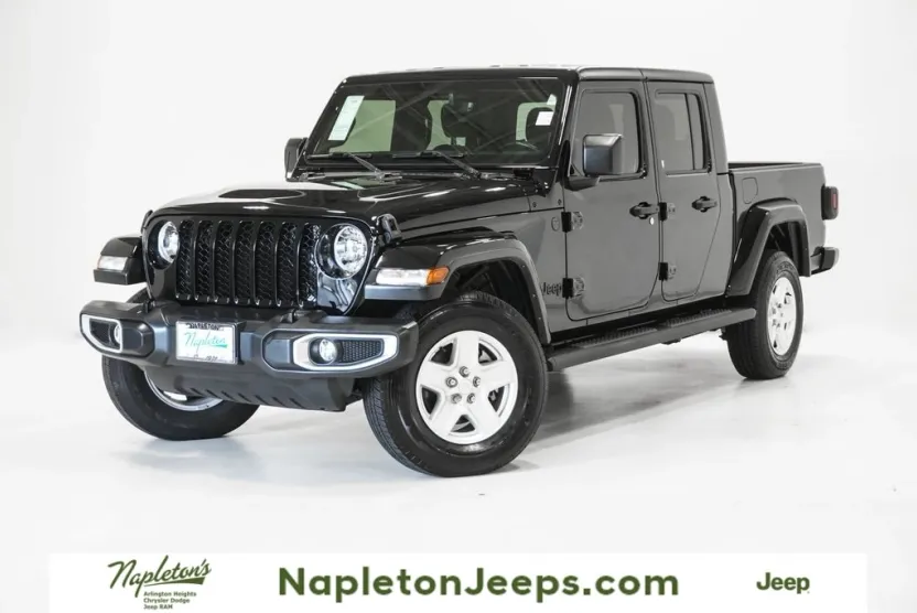 2022 Jeep Gladiator Sport S photo 1