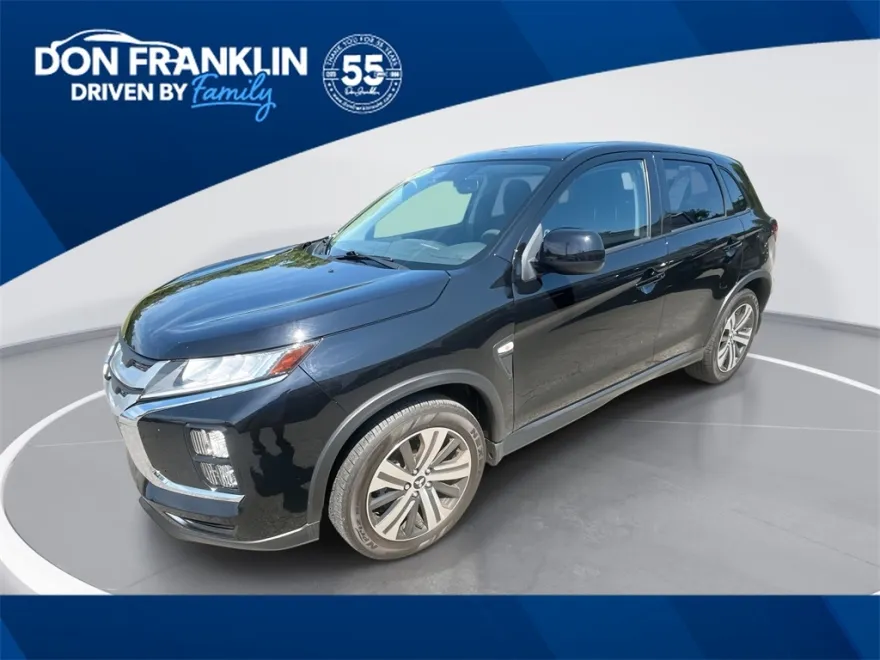 2024 Mitsubishi Outlander Sport ES photo 1