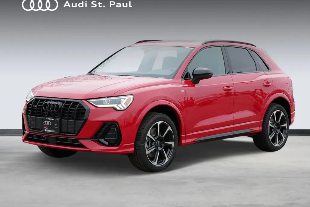2025 Audi Q3 S line Premium Plus photo 1
