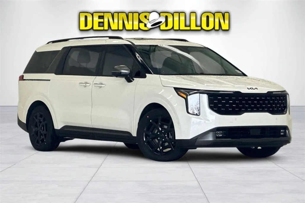 2025 Kia Carnival SX photo 1