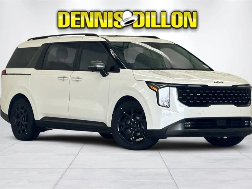 2025 Kia Carnival SX photo 1