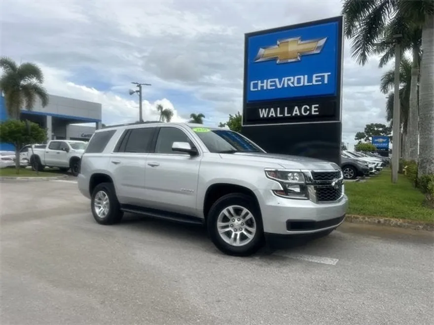 2020 Chevrolet Tahoe LS photo 1