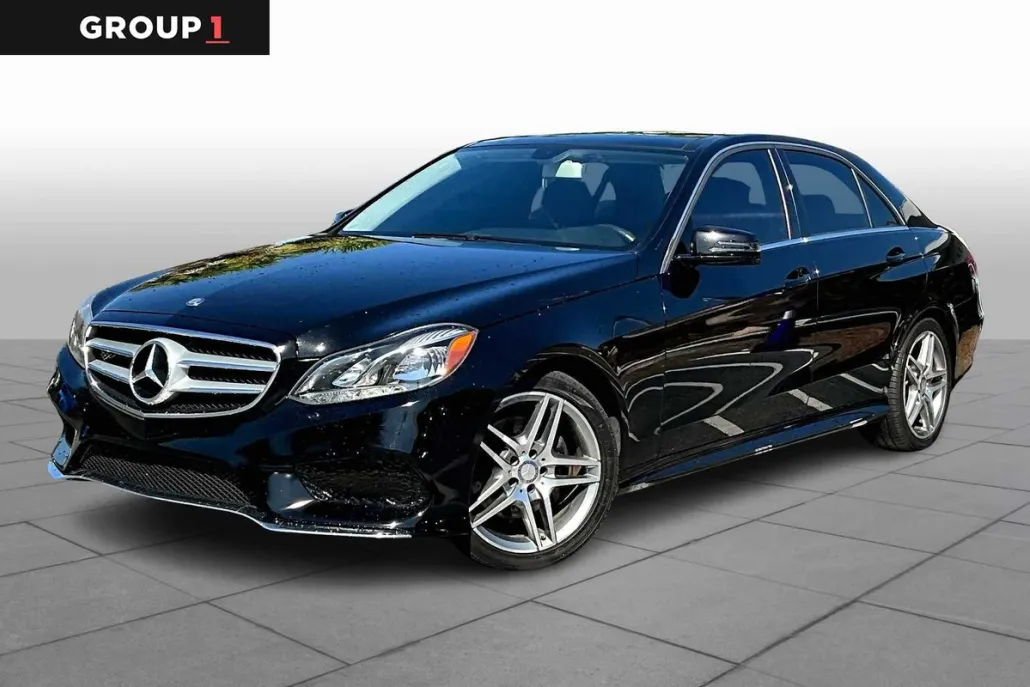 2014 Mercedes Benz E 350 Sport photo 1