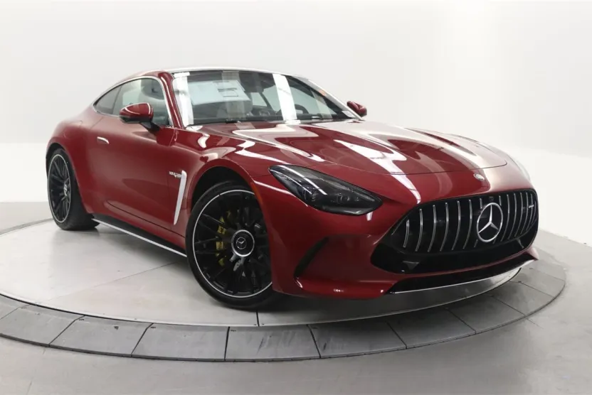 2024 Mercedes Benz AMG GT photo 1