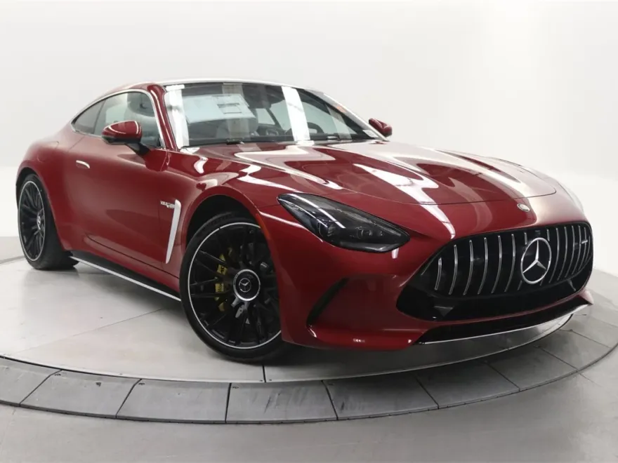 2024 Mercedes Benz AMG GT photo 1