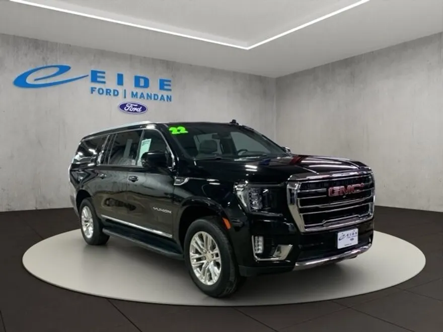 2022 Gmc Yukon XL SLT photo 1