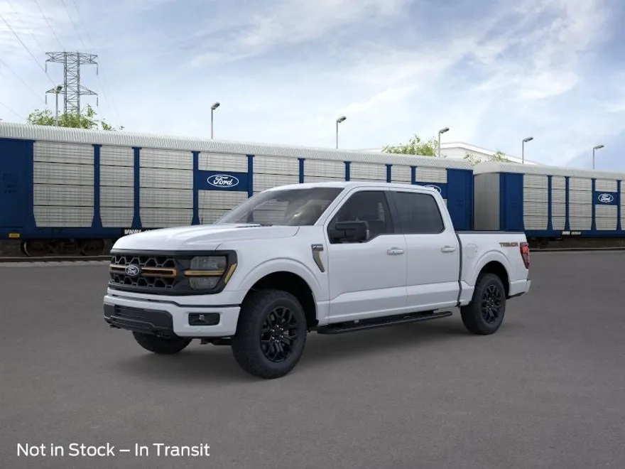 2025 Ford F-150 Tremor photo 1