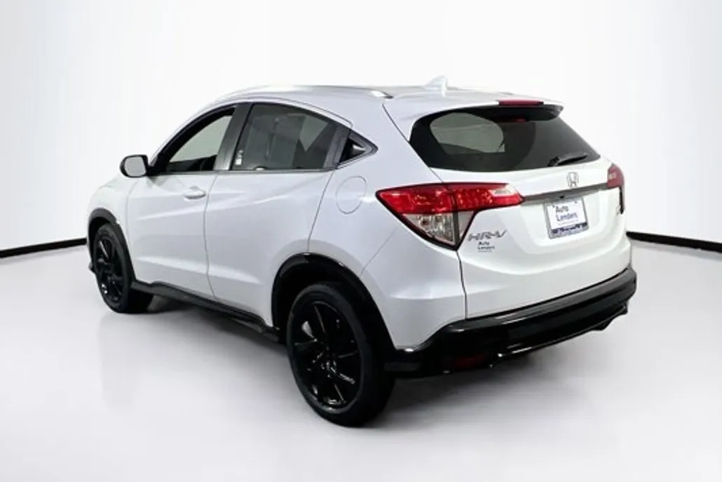 2022 Honda HR-V Sport photo 1