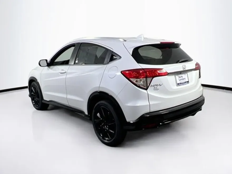 2022 Honda HR-V Sport photo 1