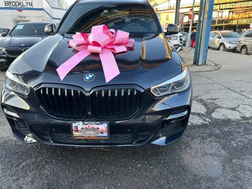 2022 Bmw X5 sDrive40i photo 7