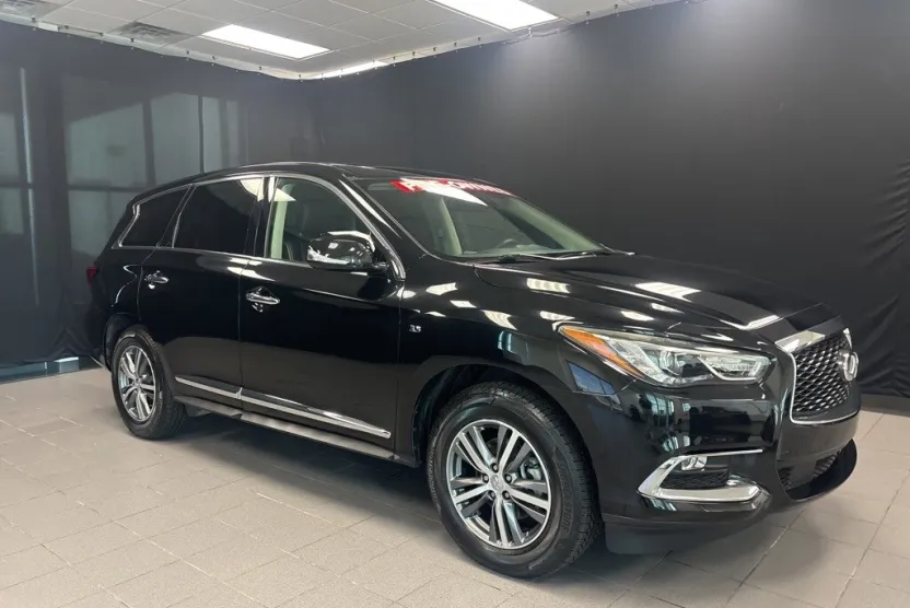 2020 Infiniti QX60 Pure photo 1