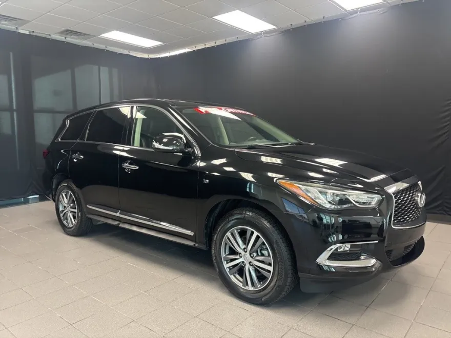 2020 Infiniti QX60 Pure photo 1