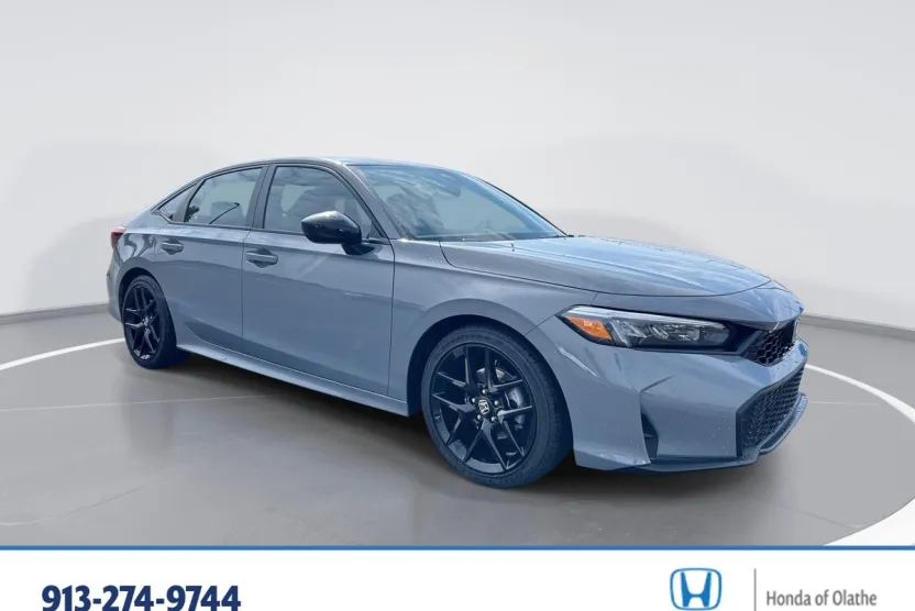 2026 Honda Civic Sport photo 1