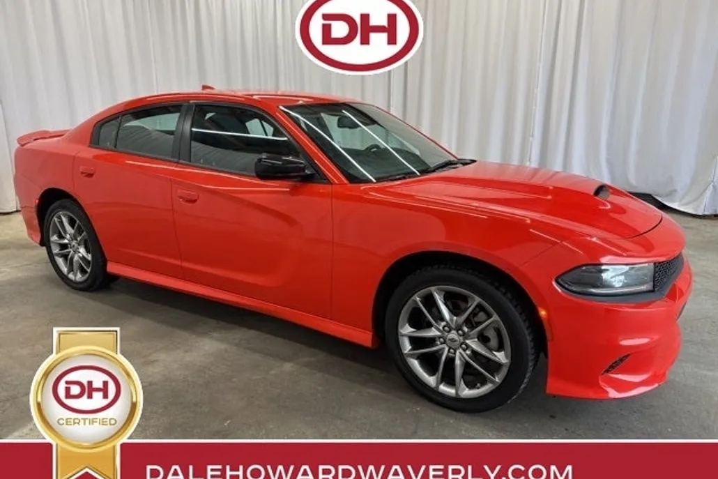 2023 Dodge Charger GT photo 1