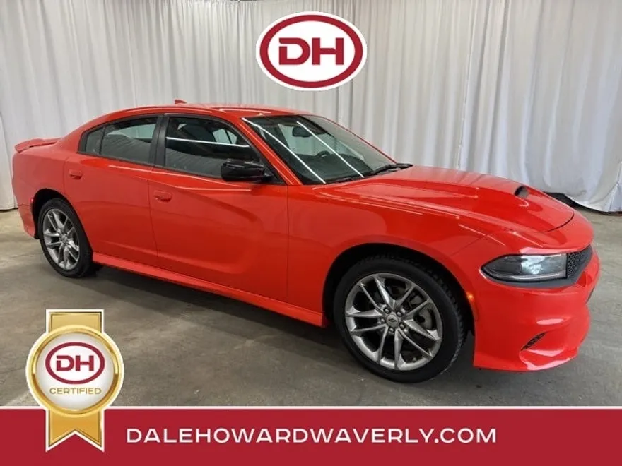 2023 Dodge Charger GT photo 1