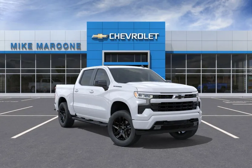 2026 Chevrolet Silverado 1500 RST photo 1
