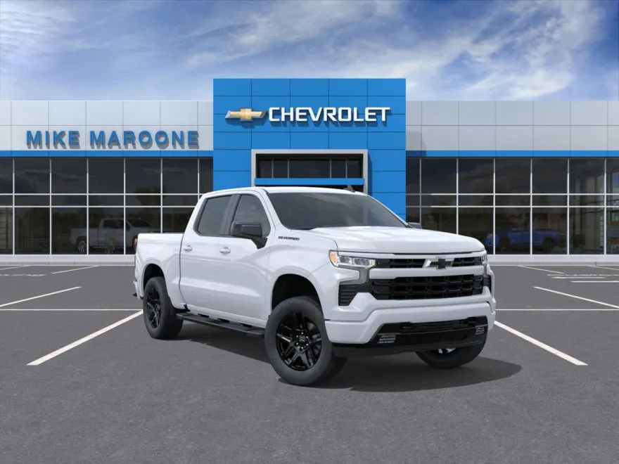 2026 Chevrolet Silverado 1500 RST photo 1