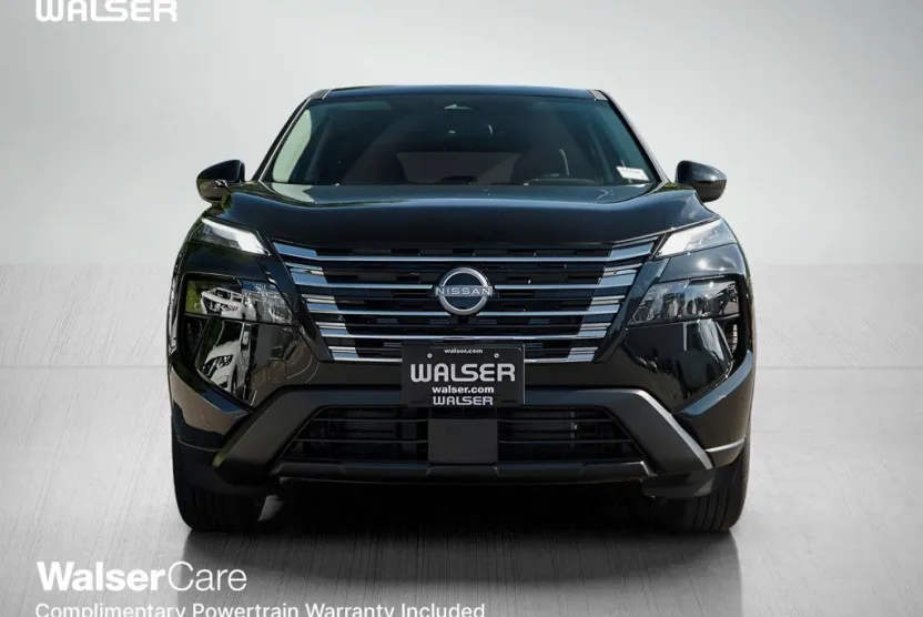 2026 Nissan Rogue SV photo 1