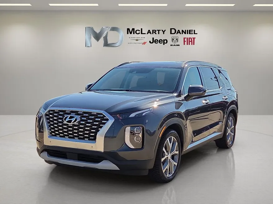 2020 Hyundai Palisade SEL photo 1