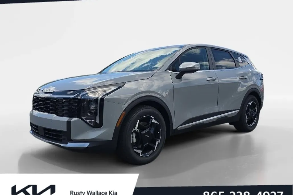 2026 Kia Sportage EX photo 1