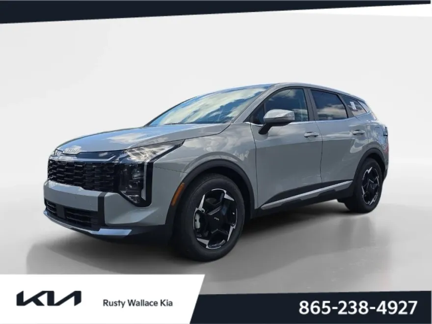 2026 Kia Sportage EX photo 1