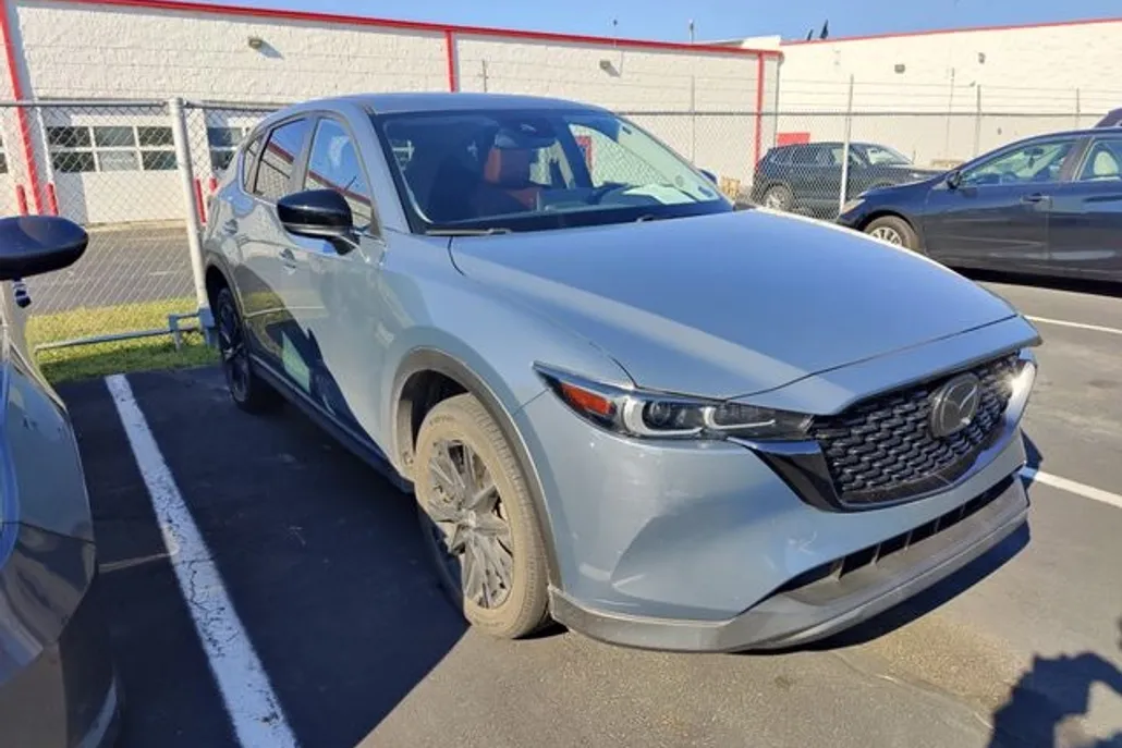 2023 Mazda CX-5 2.5 S Carbon photo 1