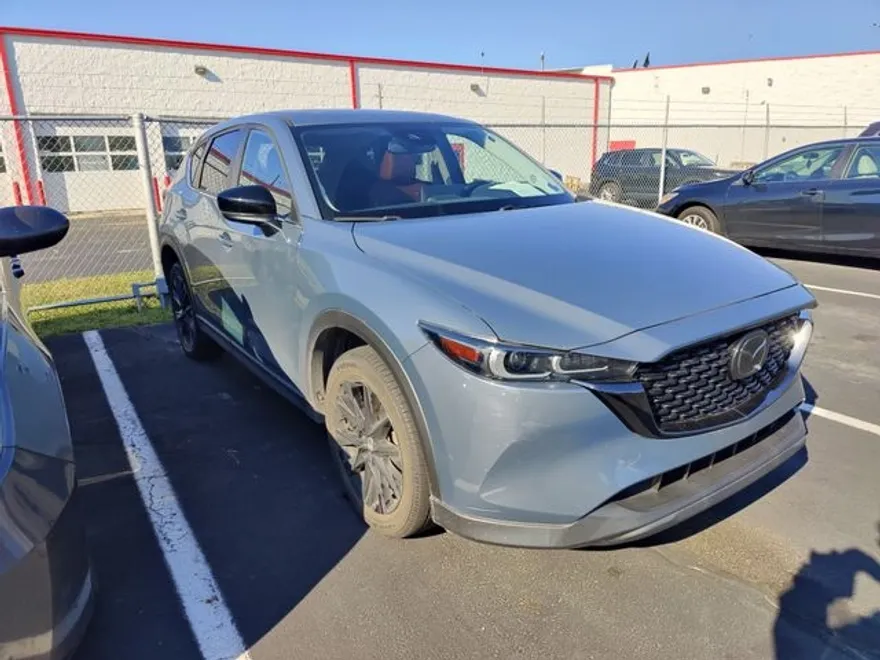 2023 Mazda CX-5 2.5 S Carbon photo 1