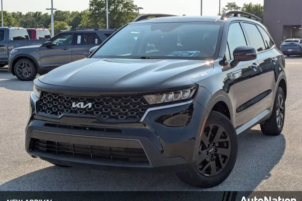 2022 Kia Sorento X-Line S photo 1