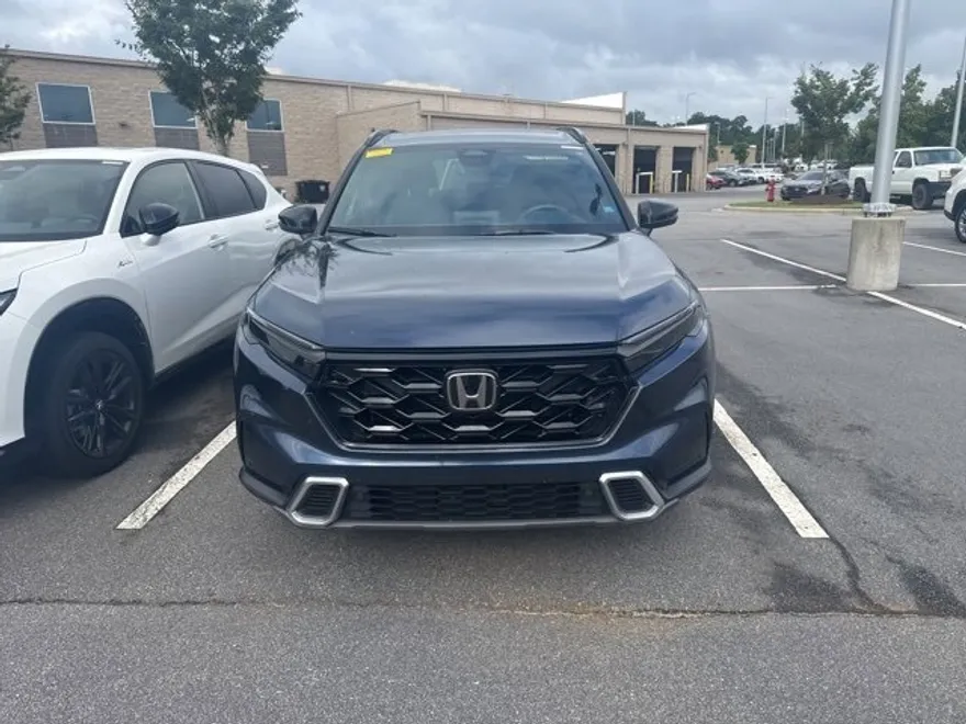 2024 Honda CR-V Hybrid Sport Touring photo 1