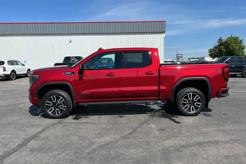 2026 Gmc Sierra 1500 AT4 photo 1