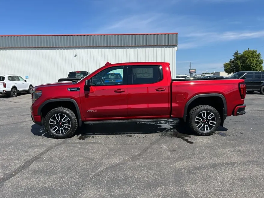 2026 Gmc Sierra 1500 AT4 photo 1