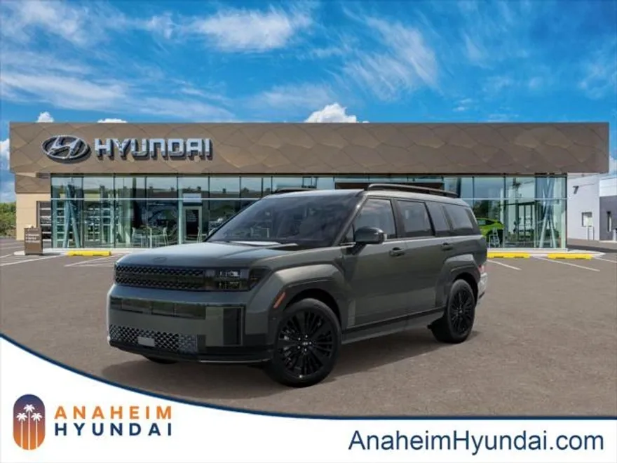 2025 Hyundai Santa Fe Calligraphy photo 1
