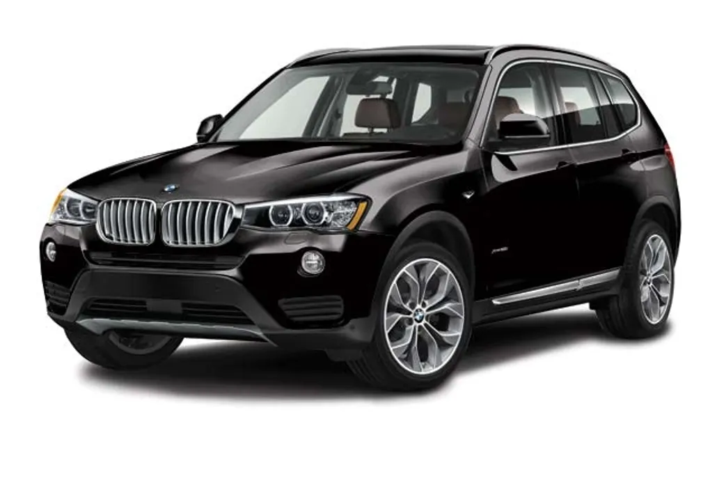 2016 Bmw X3 xDrive28i photo 1