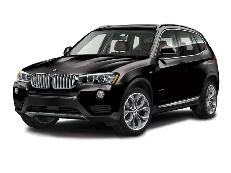 2016 Bmw X3 xDrive28i photo 1