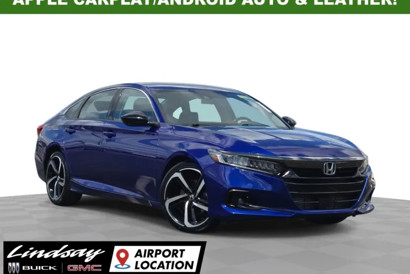 2022 Honda Accord Sport SE photo 1