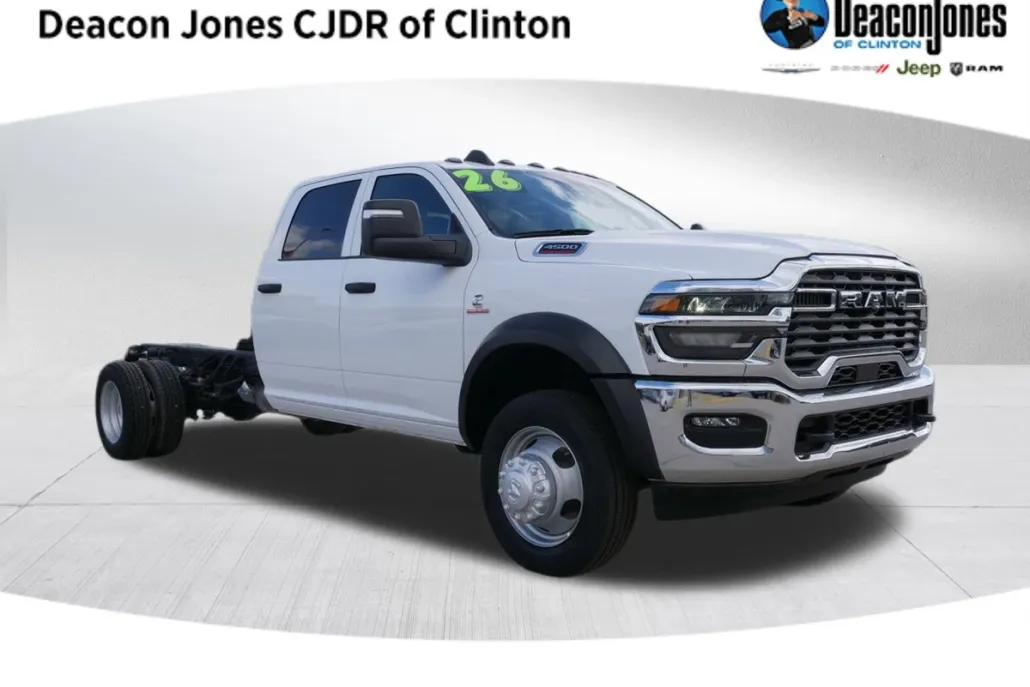 2026 Ram 4500 Tradesman photo 1