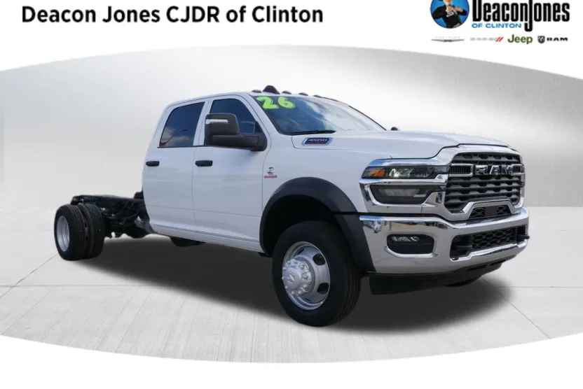 2026 Ram 4500 Tradesman photo 1