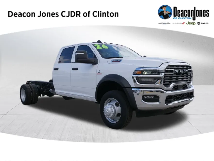 2026 Ram 4500 Tradesman photo 1