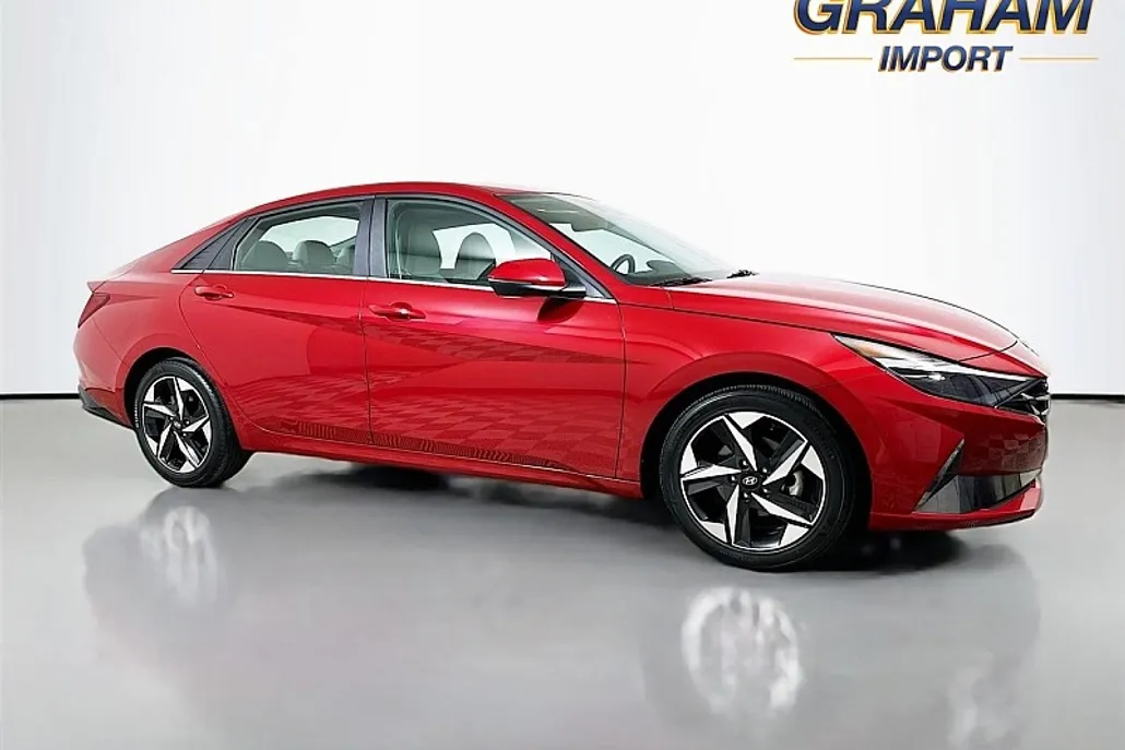 2023 Hyundai Elantra Limited photo 1