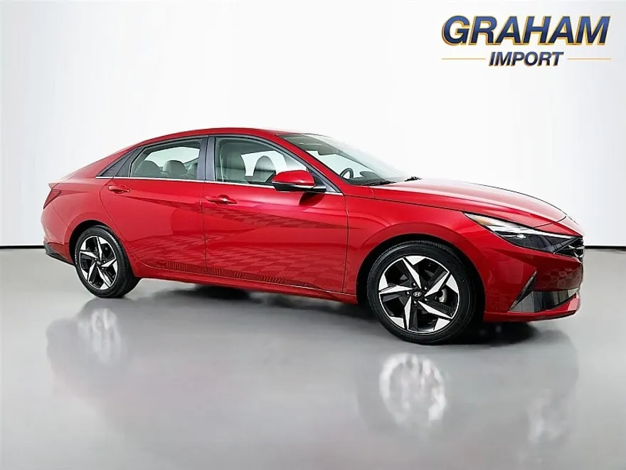 2023 Hyundai Elantra Limited photo 1