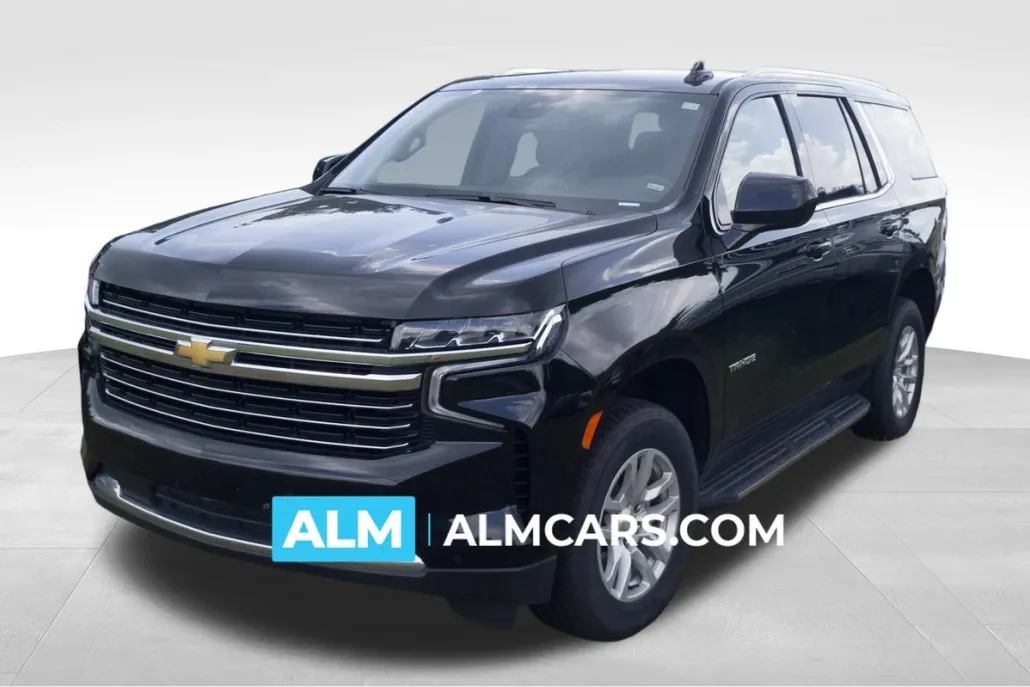 2024 Chevrolet Tahoe LT photo 1