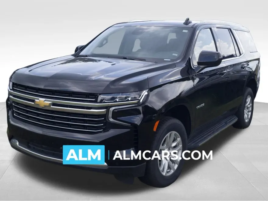 2024 Chevrolet Tahoe LT photo 1