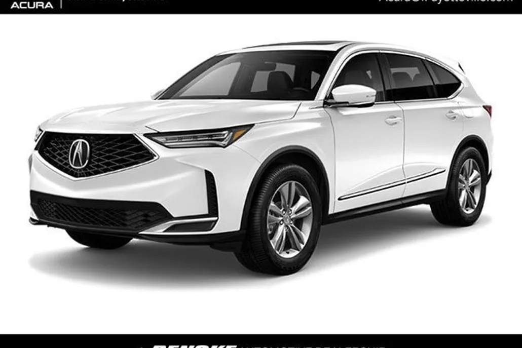 2025 Acura MDX SH-AWD photo 1