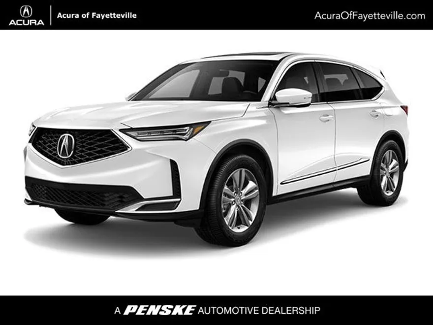 2025 Acura MDX SH-AWD photo 1